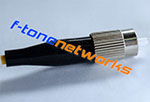 ST/UPC SM 单模2芯室外光纤防水尾缆