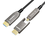 光纤HDMI2.1 疏散式高清线