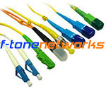 D4光纤连接头D4光纤跳线D4光纤散件