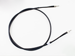 SMA905 阶跃式多模200/220um铠装光纤跳线（多组数值孔径可。