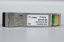 SFP28 CWDM 15Km I-temp (FTCS-Cxx25G-15Dxx)