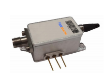 4GHz Mini Analog Optical Transceiver with Fiber